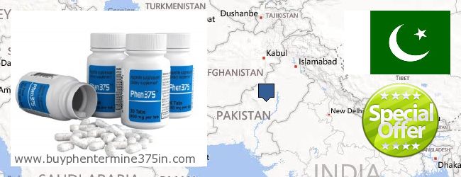 Dove acquistare Phentermine 37.5 in linea Pakistan